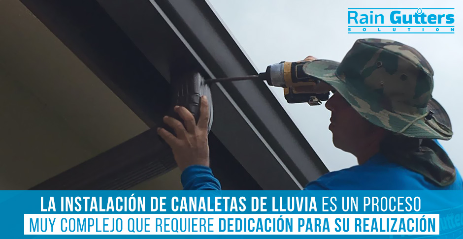 Nuestros Expertos Necesitan Inspeccionar las Condiciones de la Casa para Realizar una Instalación de Canaletas de Lluvia Proceso de Instalación de Canaletas de Lluvia