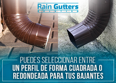 Contrata Profesionales para tu Instalación de Canaletas para Lluvia Instalación de Canaletas para Lluvia Formas